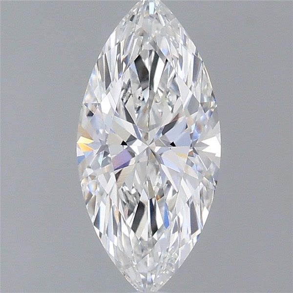1.08 Carat Marquise Shaped, Ideal Cut, E Color, VVS2 Clarity, IGI Certified Lab Grown Diamond