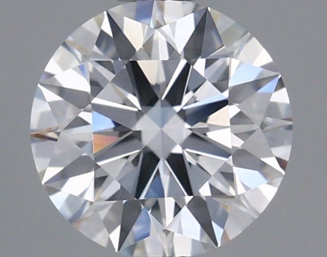 1.02 Carat Round Shaped, Ideal Cut, E Color, SI1 Clarity, IGI Certified Lab Grown Diamond
