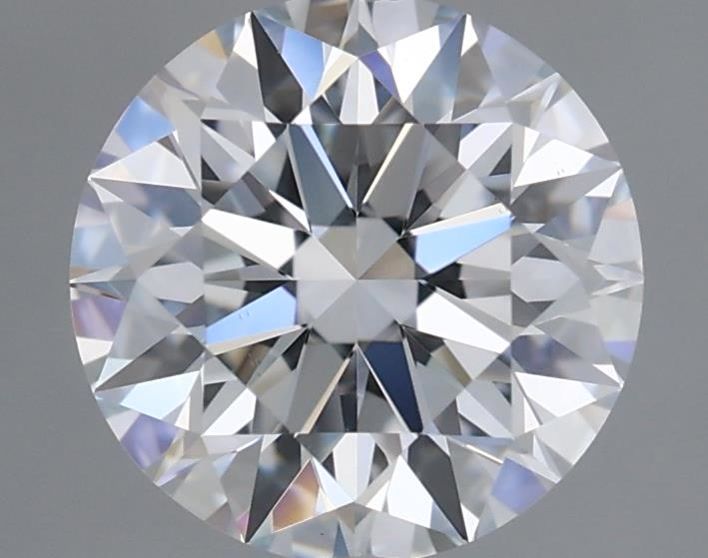 1.19 Carat Round Shaped, Ideal Cut, E Color, VS1 Clarity, IGI Certified Lab Grown Diamond