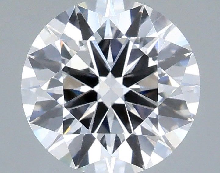 2.39 Carat Round Shaped, Excellent Cut, D Color, VVS1 Clarity, IGI Certified Lab Grown Diamond
