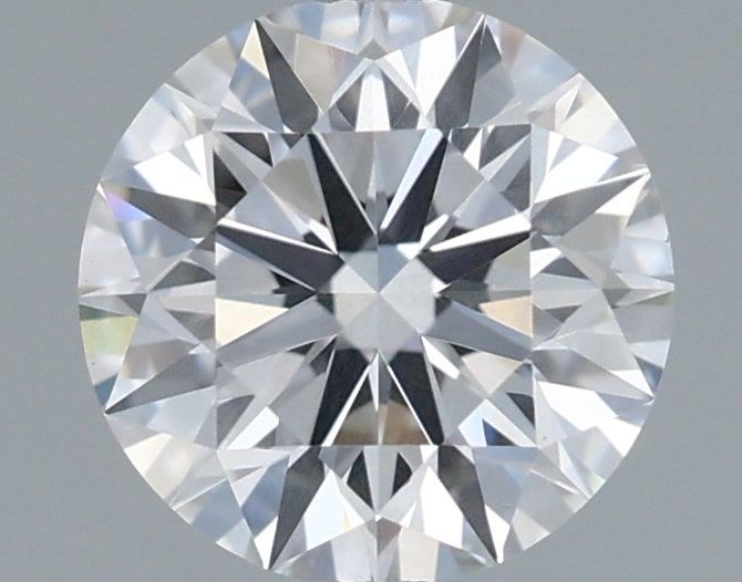 1.03 Carat Round Shaped, Ideal Cut, E Color, SI1 Clarity, IGI Certified Lab Grown Diamond