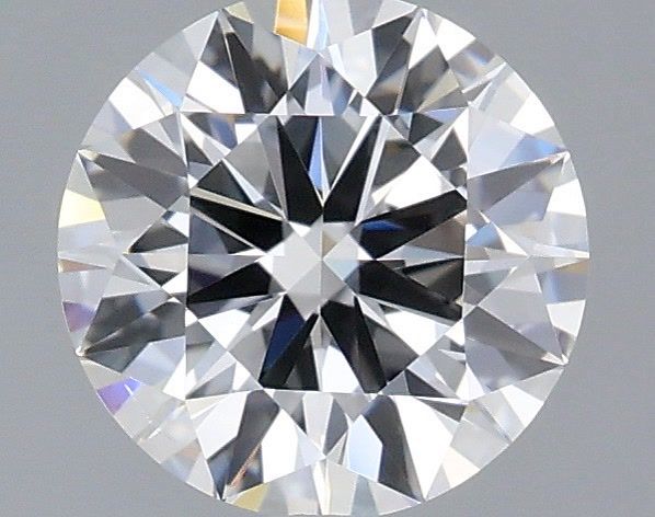 1.32 Carat Round Shaped, Excellent Cut, E Color, VS2 Clarity, IGI Certified Lab Grown Diamond