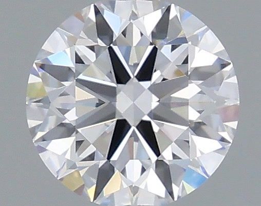 1.00 Carat Round Shaped, Ideal Cut, D Color, VVS2 Clarity, IGI Certified Lab Grown Diamond