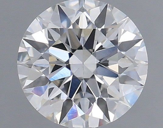 0.99 Carat Round Shaped, Ideal Cut, E Color, VVS1 Clarity, IGI Certified Lab Grown Diamond