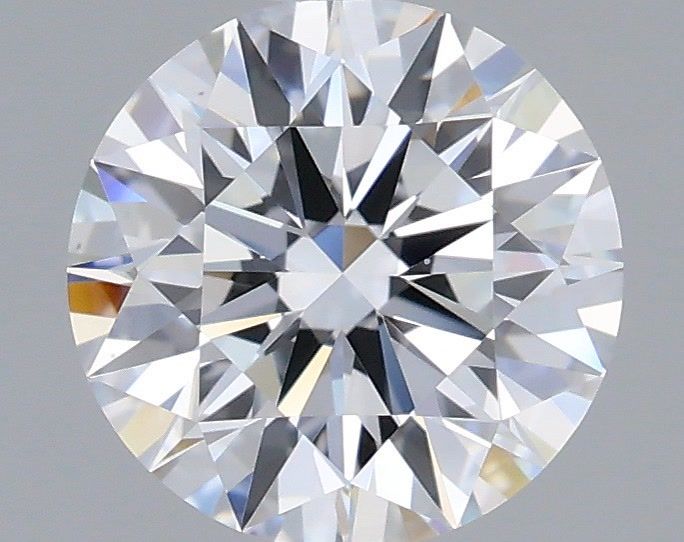 1.39 Carat Round Shaped, Ideal Cut, E Color, VS1 Clarity, IGI Certified Lab Grown Diamond