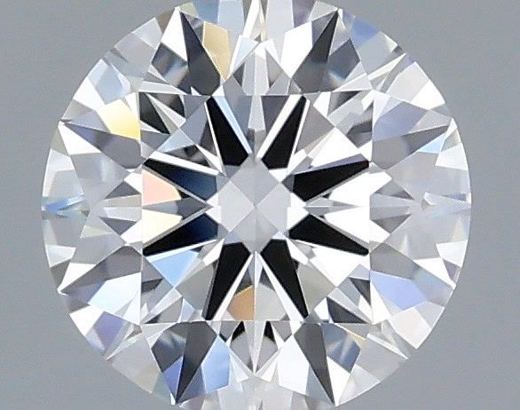 1.01 Carat Round Shaped, Ideal Cut, D Color, VS1 Clarity, IGI Certified Lab Grown Diamond