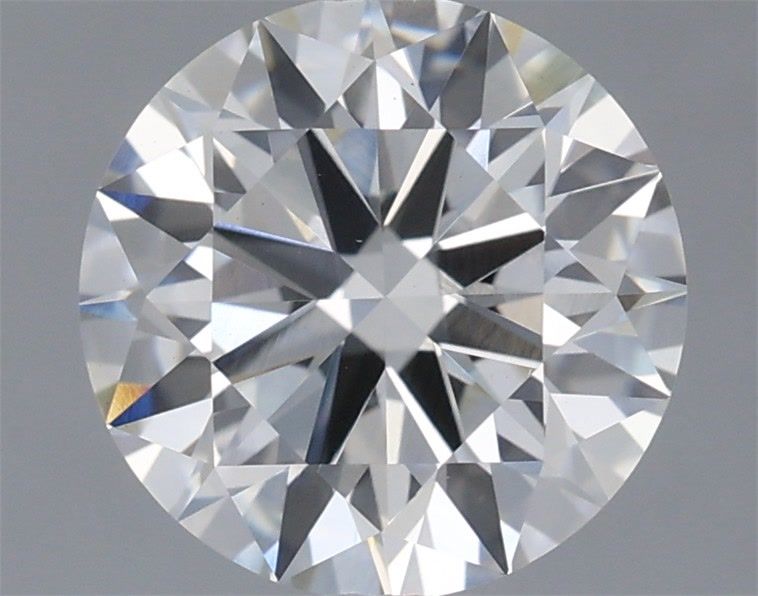 1.61 Carat Round Shaped, Ideal Cut, G Color, VS1 Clarity, IGI Certified Lab Grown Diamond