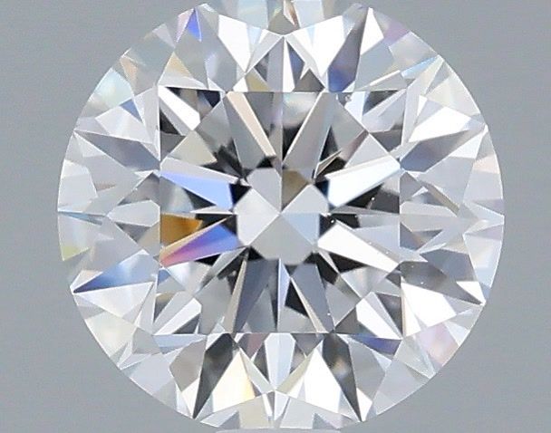 1.21 Carat Round Shaped, Excellent Cut, D Color, VS1 Clarity, IGI Certified Lab Grown Diamond