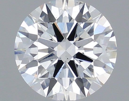 1.58 Carat Round Shaped, Ideal Cut, E Color, VS2 Clarity, IGI Certified Lab Grown Diamond