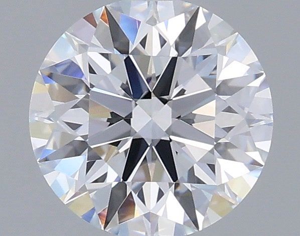 1.05 Carat Round Shaped, Ideal Cut, E Color, IF Clarity, IGI Certified Lab Grown Diamond