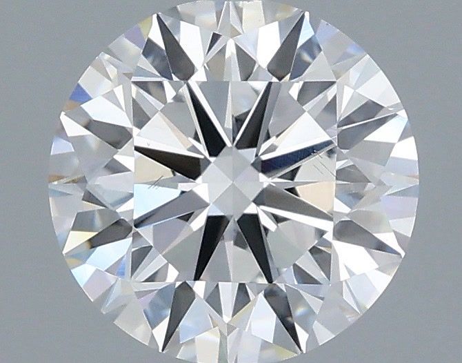 1.73 Carat Round Shaped, Excellent Cut, E Color, VS2 Clarity, IGI Certified Lab Grown Diamond