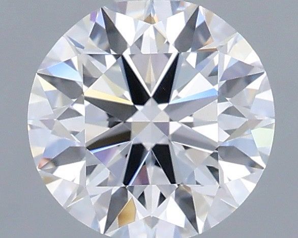 1.17 Carat Round Shaped, Ideal Cut, D Color, VVS2 Clarity, IGI Certified Lab Grown Diamond