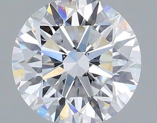 1.12 Carat Round Shaped, Very Good Cut, E Color, VVS2 Clarity, IGI Certified Lab Grown Diamond