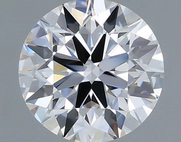 1.16 Carat Round Shaped, Ideal Cut, D Color, VVS2 Clarity, IGI Certified Lab Grown Diamond