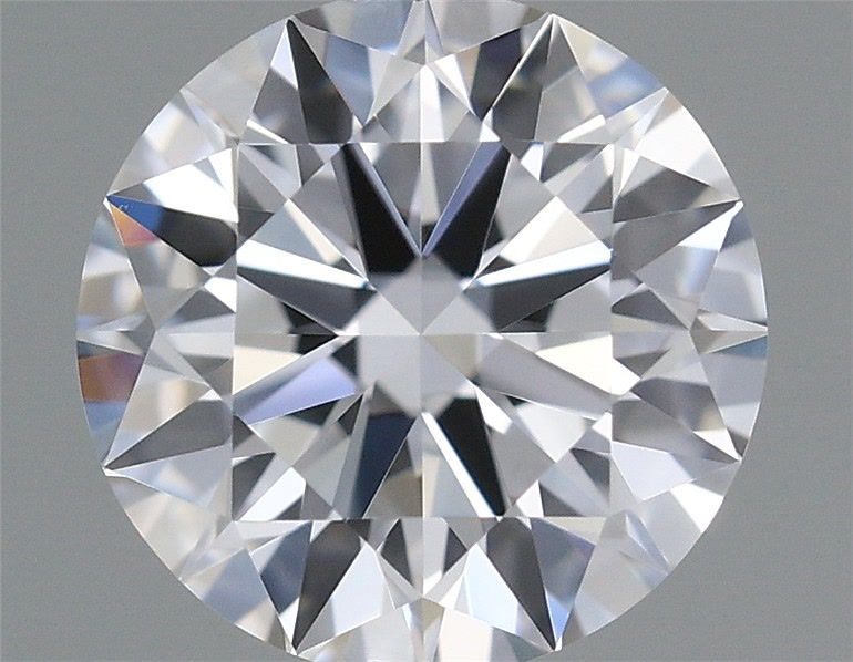 0.73 Carat Round Shaped, Ideal Cut, E Color, IF Clarity, IGI Certified Lab Grown Diamond