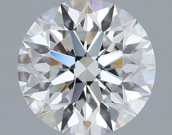1.21 Carat Round Shaped, Very Good Cut, E Color, VVS2 Clarity, IGI Certified Lab Grown Diamond