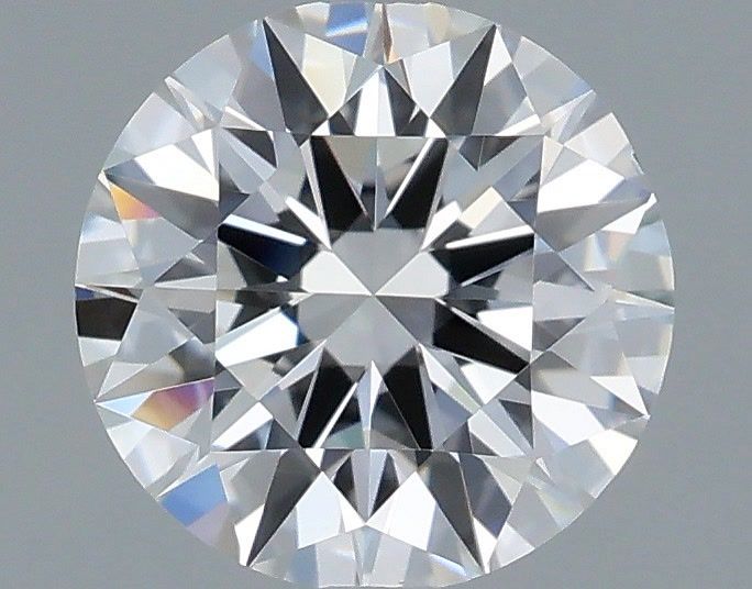 1.18 Carat Round Shaped, Excellent Cut, D Color, VS1 Clarity, IGI Certified Lab Grown Diamond
