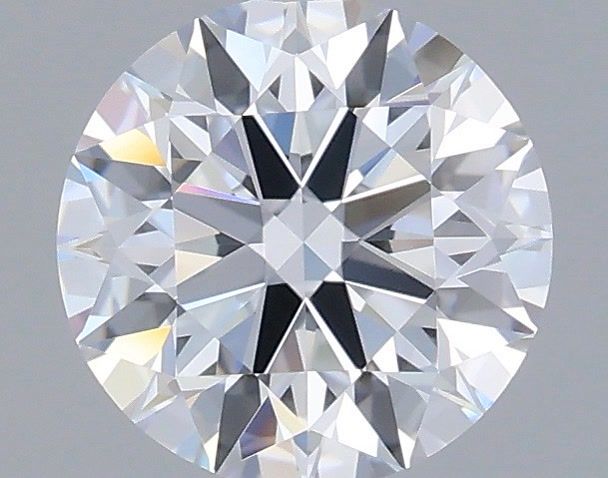 1.06 Carat Round Shaped, D Color, VVS1 Clarity, IGI Certified Lab Grown Diamond