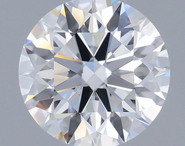 1.09 Carat Round Shaped, Ideal Cut, D Color, VVS1 Clarity, IGI Certified Lab Grown Diamond