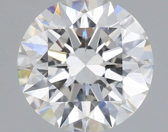 2.06 Carat Round Shaped, Ideal Cut, F Color, VS1 Clarity, IGI Certified Lab Grown Diamond