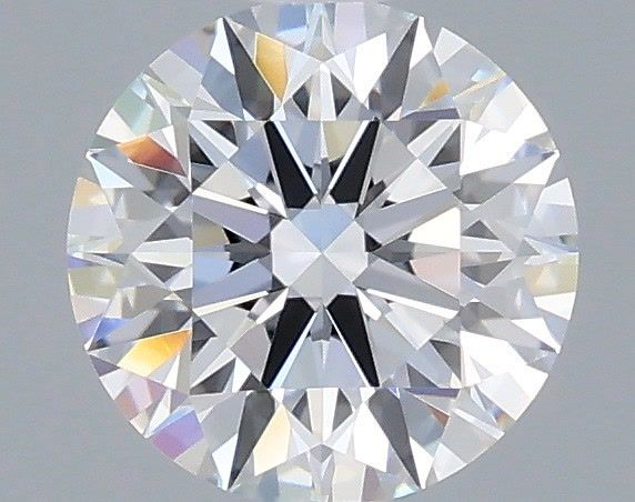 1.04 Carat Round Shaped, Ideal Cut, E Color, VVS1 Clarity, IGI Certified Lab Grown Diamond