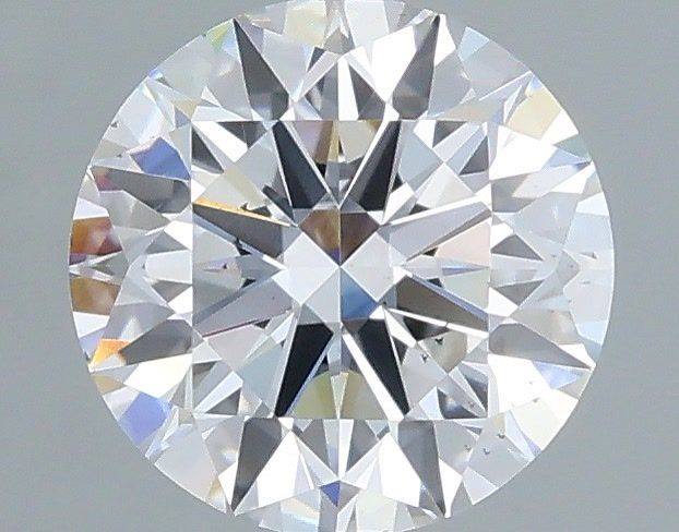 1.10 Carat Round Shaped, Ideal Cut, E Color, VS2 Clarity, IGI Certified Lab Grown Diamond