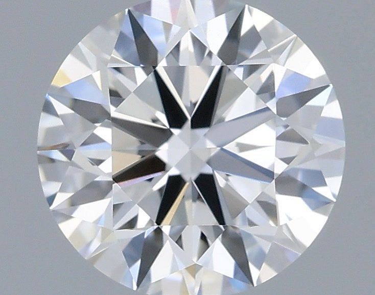 1.05 Carat Round Shaped, Ideal Cut, D Color, VS1 Clarity, IGI Certified Lab Grown Diamond