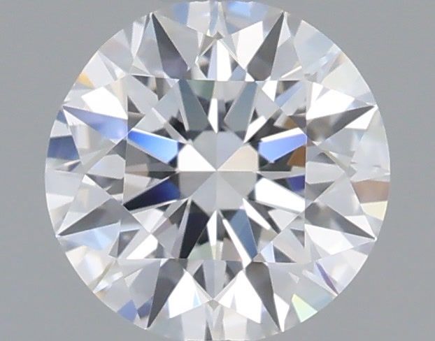 0.99 Carat Round Shaped, Excellent Cut, D Color, VS1 Clarity, IGI Certified Lab Grown Diamond