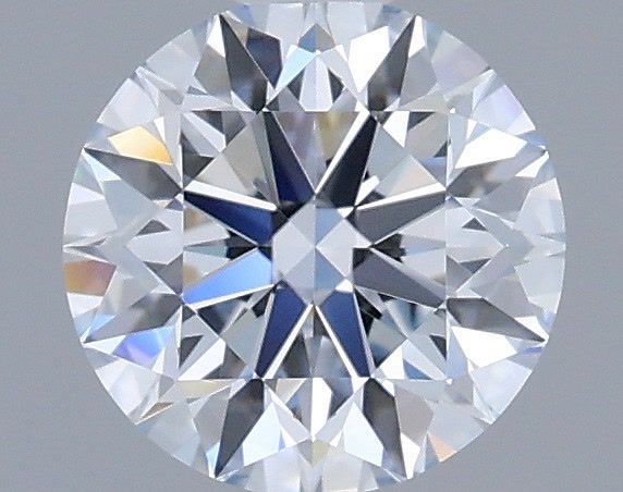 1.19 Carat Round Shaped, Excellent Cut, F Color, VVS1 Clarity, IGI Certified Lab Grown Diamond