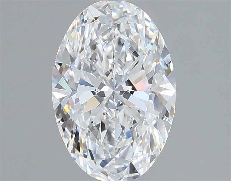 1.19 Carat Oval Shaped, Very Good Cut, E Color, VS1 Clarity, IGI Certified Lab Grown Diamond