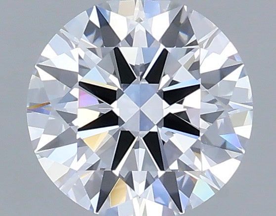 1.07 Carat Round Shaped, Excellent Cut, F Color, VVS2 Clarity, IGI Certified Lab Grown Diamond