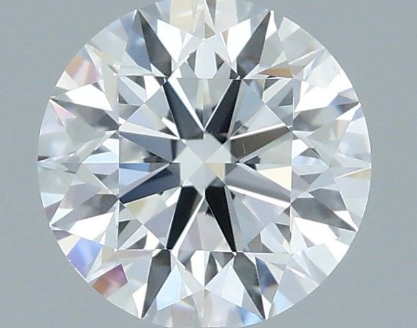 1.05 Carat Round Shaped, Ideal Cut, D Color, VS2 Clarity, IGI Certified Lab Grown Diamond