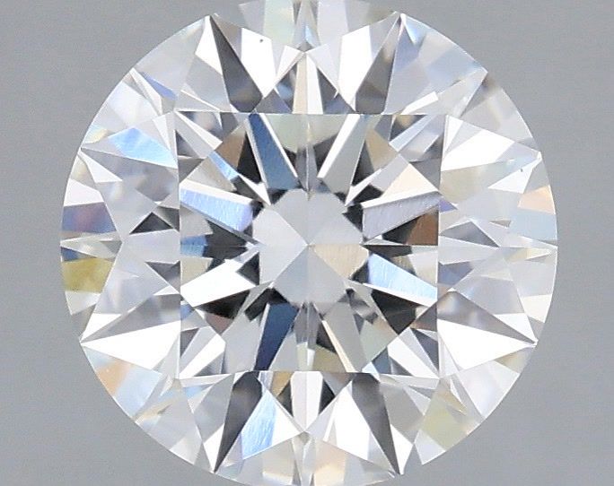 1.85 Carat Round Shaped, Ideal Cut, E Color, VS1 Clarity, IGI Certified Lab Grown Diamond