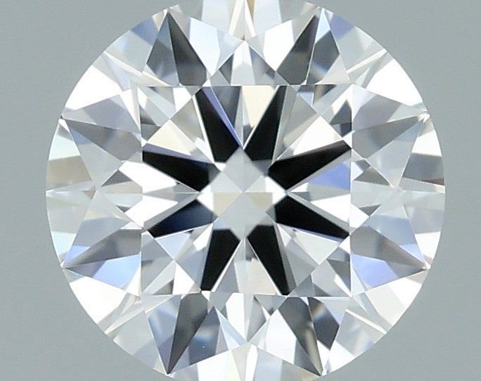1.18 Carat Round Shaped, Ideal Cut, D Color, VS1 Clarity, IGI Certified Lab Grown Diamond