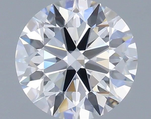 1.01 Carat Round Shaped, Ideal Cut, D Color, VS1 Clarity, IGI Certified Lab Grown Diamond
