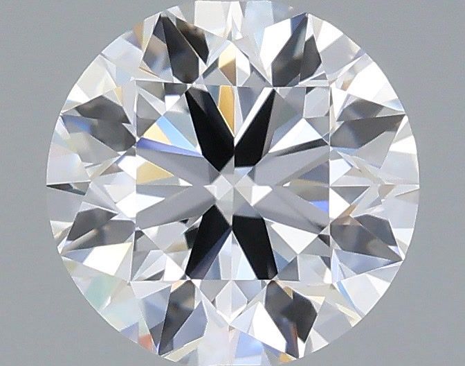 1.16 Carat Round Shaped, Excellent Cut, D Color, VVS2 Clarity, IGI Certified Lab Grown Diamond