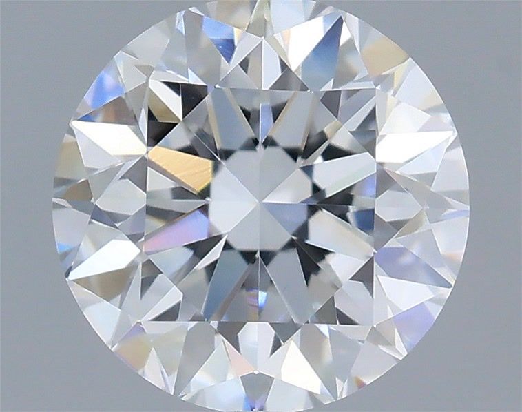 1.07 Carat Round Shaped, Very Good Cut, E Color, VVS2 Clarity, IGI Certified Lab Grown Diamond