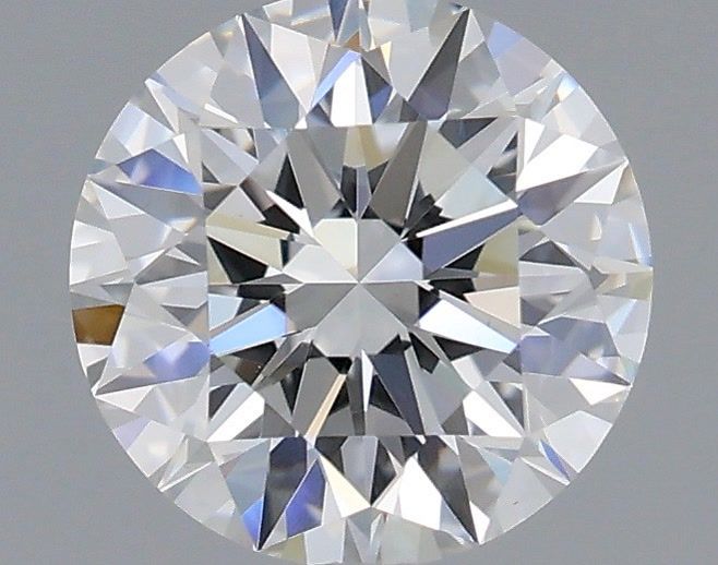 1.21 Carat Round Shaped, Ideal Cut, E Color, VS1 Clarity, IGI Certified Lab Grown Diamond
