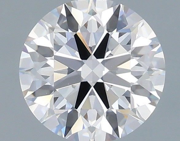 1.09 Carat Round Shaped, Ideal Cut, D Color, VS1 Clarity, IGI Certified Lab Grown Diamond