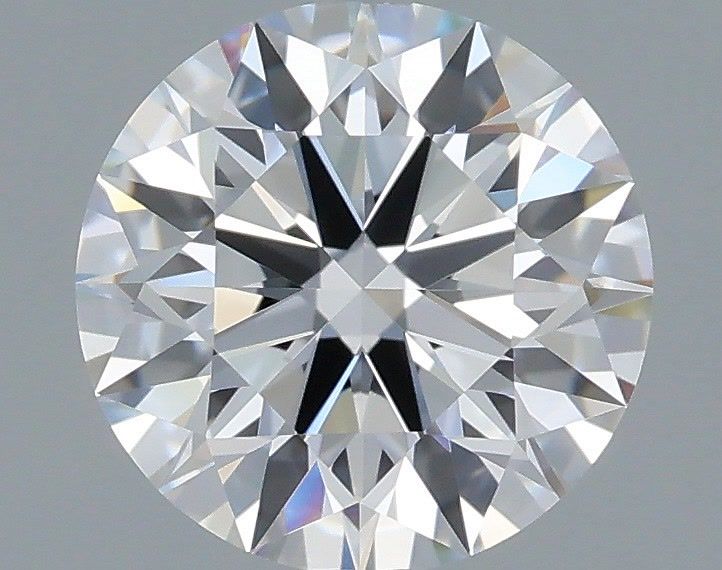1.18 Carat Round Shaped, Ideal Cut, E Color, VVS1 Clarity, IGI Certified Lab Grown Diamond