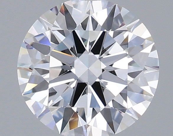 0.97 Carat Round Shaped, Ideal Cut, E Color, VVS1 Clarity, IGI Certified Lab Grown Diamond