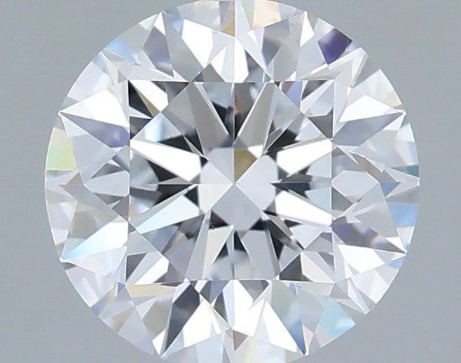 1.49 Carat Round Shaped, Excellent Cut, E Color, VS1 Clarity, IGI Certified Lab Grown Diamond