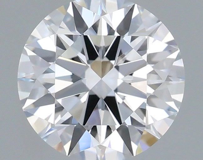 1.03 Carat Round Shaped, Ideal Cut, D Color, VVS1 Clarity, IGI Certified Lab Grown Diamond