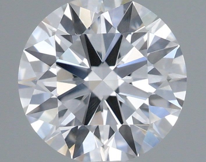 1.02 Carat Round Shaped, Ideal Cut, D Color, SI1 Clarity, IGI Certified Lab Grown Diamond
