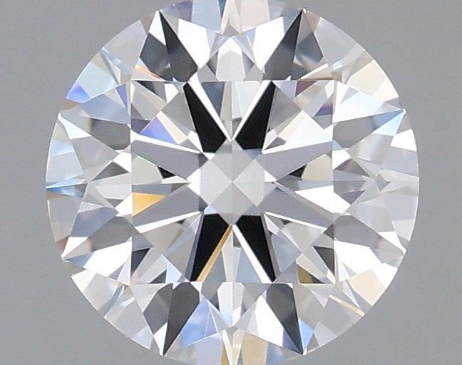 1.09 Carat Round Shaped, Ideal Cut, D Color, IF Clarity, IGI Certified Lab Grown Diamond