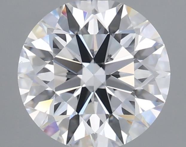 1.74 Carat Round Shaped, Excellent Cut, D Color, VVS2 Clarity, IGI Certified Lab Grown Diamond