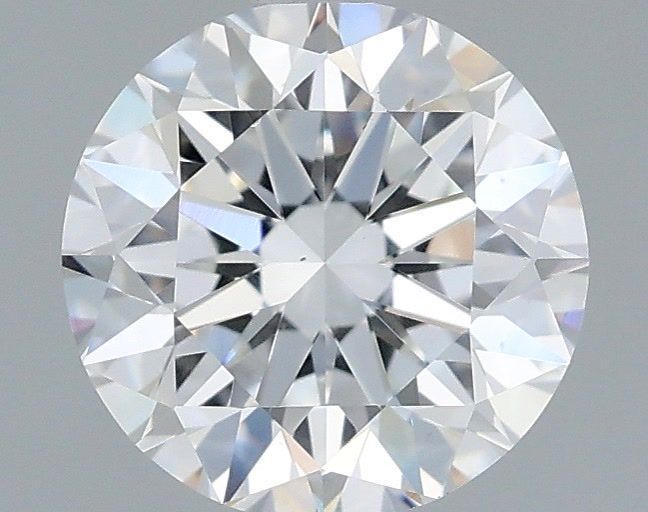 1.21 Carat Round Shaped, Very Good Cut, E Color, VS1 Clarity, IGI Certified Lab Grown Diamond