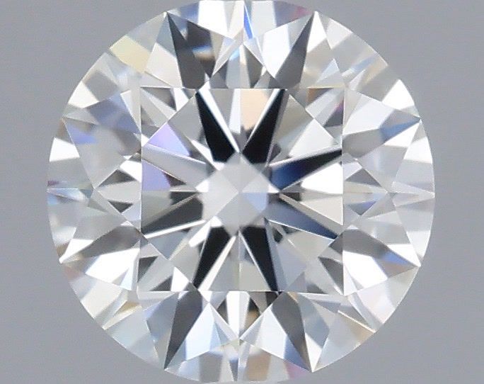 1.21 Carat Round Shaped, Ideal Cut, G Color, VVS2 Clarity, IGI Certified Lab Grown Diamond