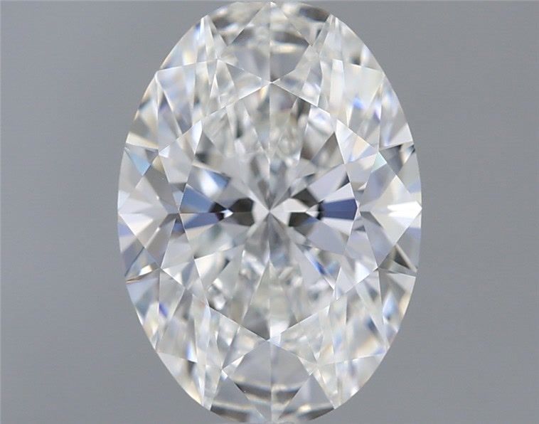 1.60 Carat Oval Shaped, Very Good Cut, E Color, VVS1 Clarity, IGI Certified Lab Grown Diamond