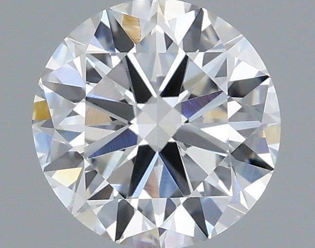 1.46 Carat Round Shaped, Very Good Cut, E Color, VS1 Clarity, IGI Certified Lab Grown Diamond